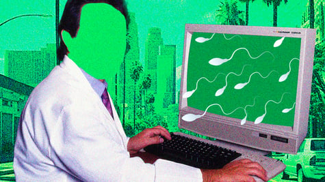 California Cryobank breach
