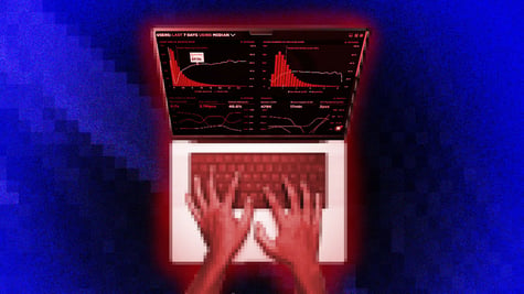 Personal data leak laptop