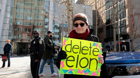 Delete Elon