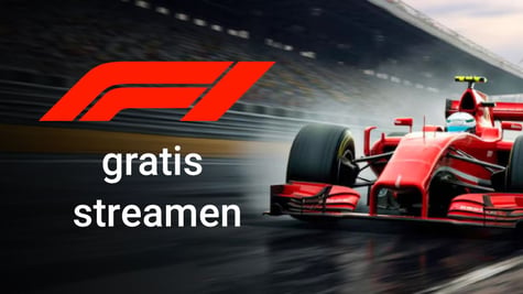 f1 gratis streamen