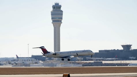 FAA control tower