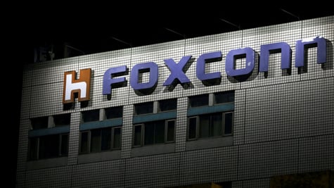 Foxconn logo