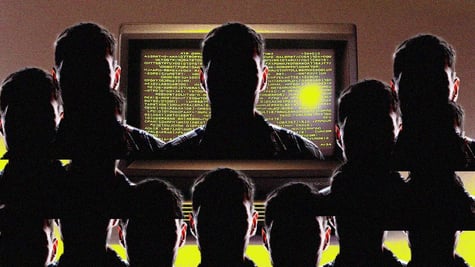 hackers dark web