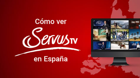 how to watch servus tv in spain