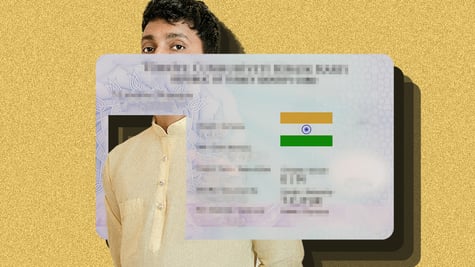 Passport India