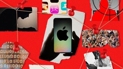 iOS apps leaking secrets, Apple
