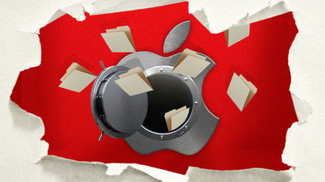 iOS app secrets
