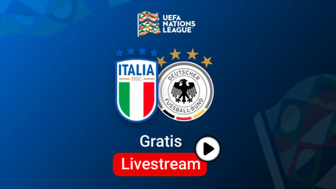 Italy vs Germany