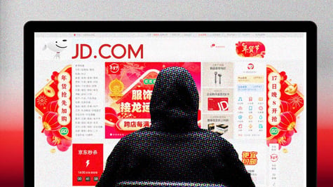 JD Vance ransomware attack