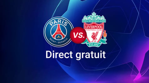 FR Liverpool vs PSG