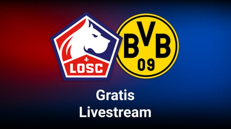 DE losc vs dortmund