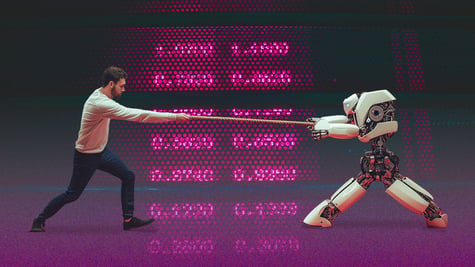 Artificial Intelligence human kind stuggle