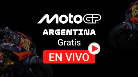 Argentine GP MotoGP