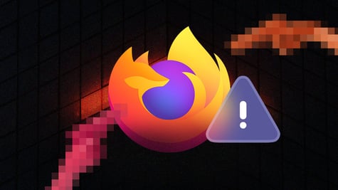 Mozilla vulnerabilities