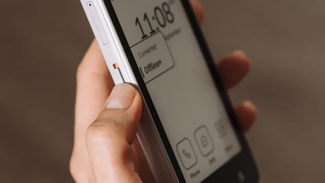 Mudita Kompakt dumbphone