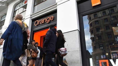 Orange data breach