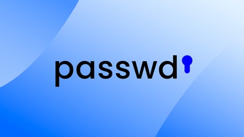 Press release Passwd