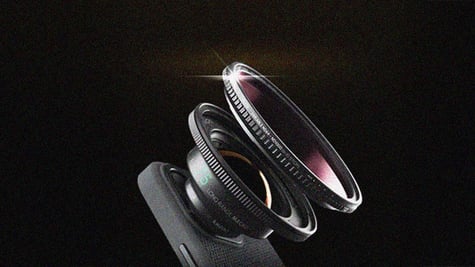Photo lens system
