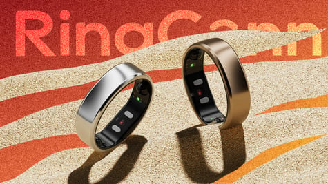 Ring Conn smart ring