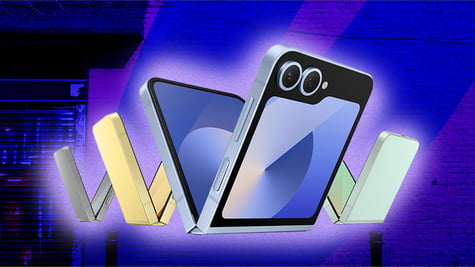 Samsung foldable