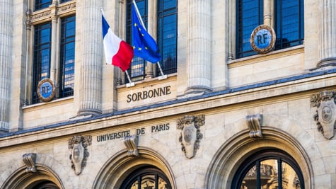 University of Paris, Sarbonne