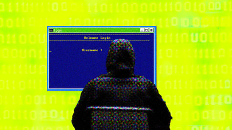 phishing scammers