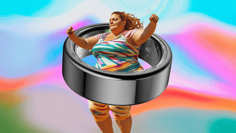 Smart ring