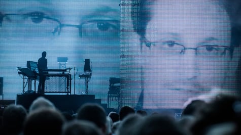 snowden