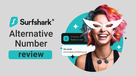 Alternative Number review