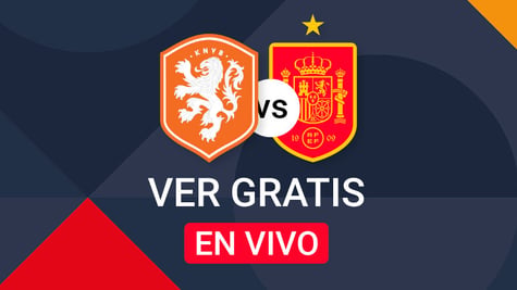 Netherlands vs Spain Nations League