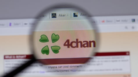 4chan hacked cyberattack