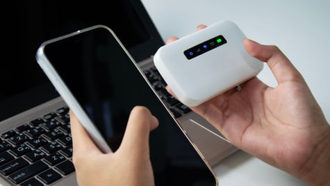 5g router, cellular, LTE, connectivity