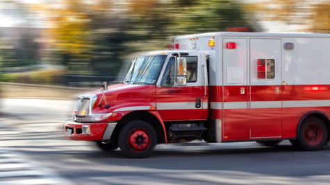 AMBULANCE