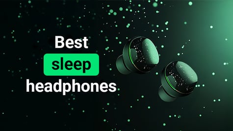 best sleep headphones