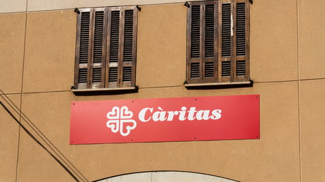 Caritas logo Spain