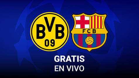 ES Dortmund vs Barcelona