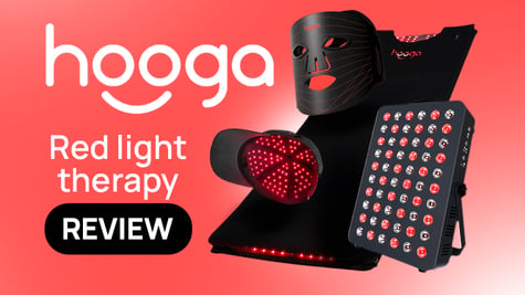 hooga red light therapy review