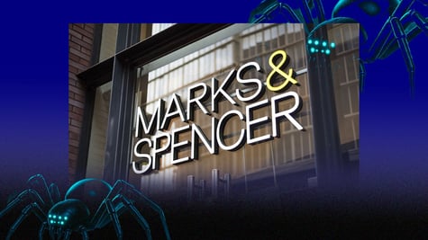 Marks & Spencer ransomware attack