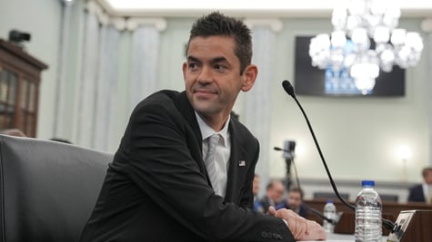 US Senate confirmation hearing