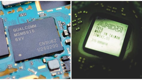semiconductor GPU chips