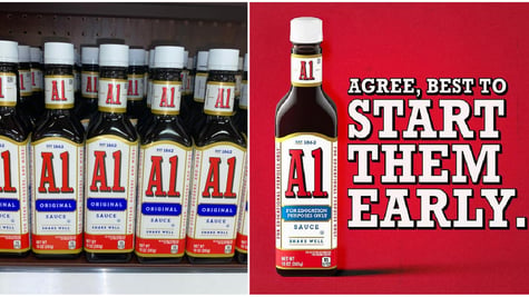 A.1. sauce ad