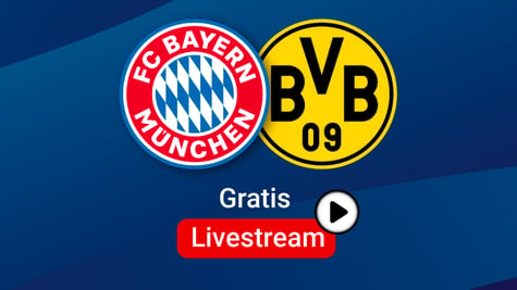FC Bayern vs. Dortmund Bundesliga
