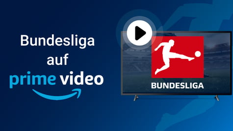 watch bundesliga prime video