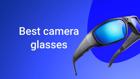 best camera glasses