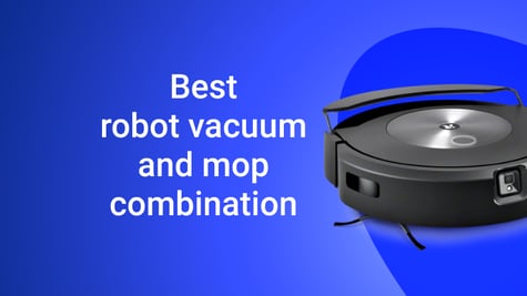 best robot vacuum and mop combination