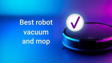Best robot vacuum and mop