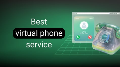 Best virtual phone services