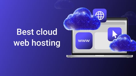 Best web cloud hosting featured image