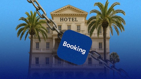 booking hotel