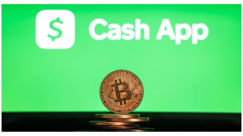Cash App crypto